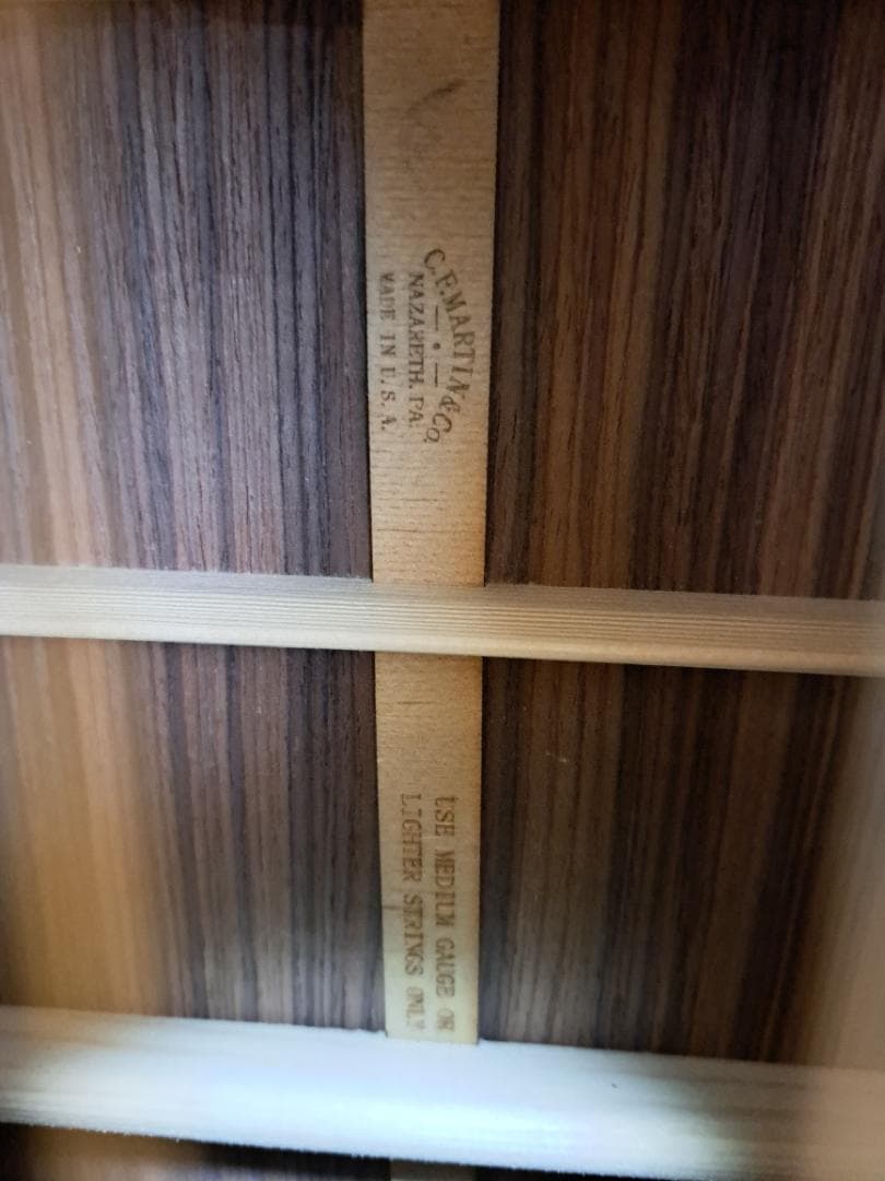 CMF Martin D45レプリカ