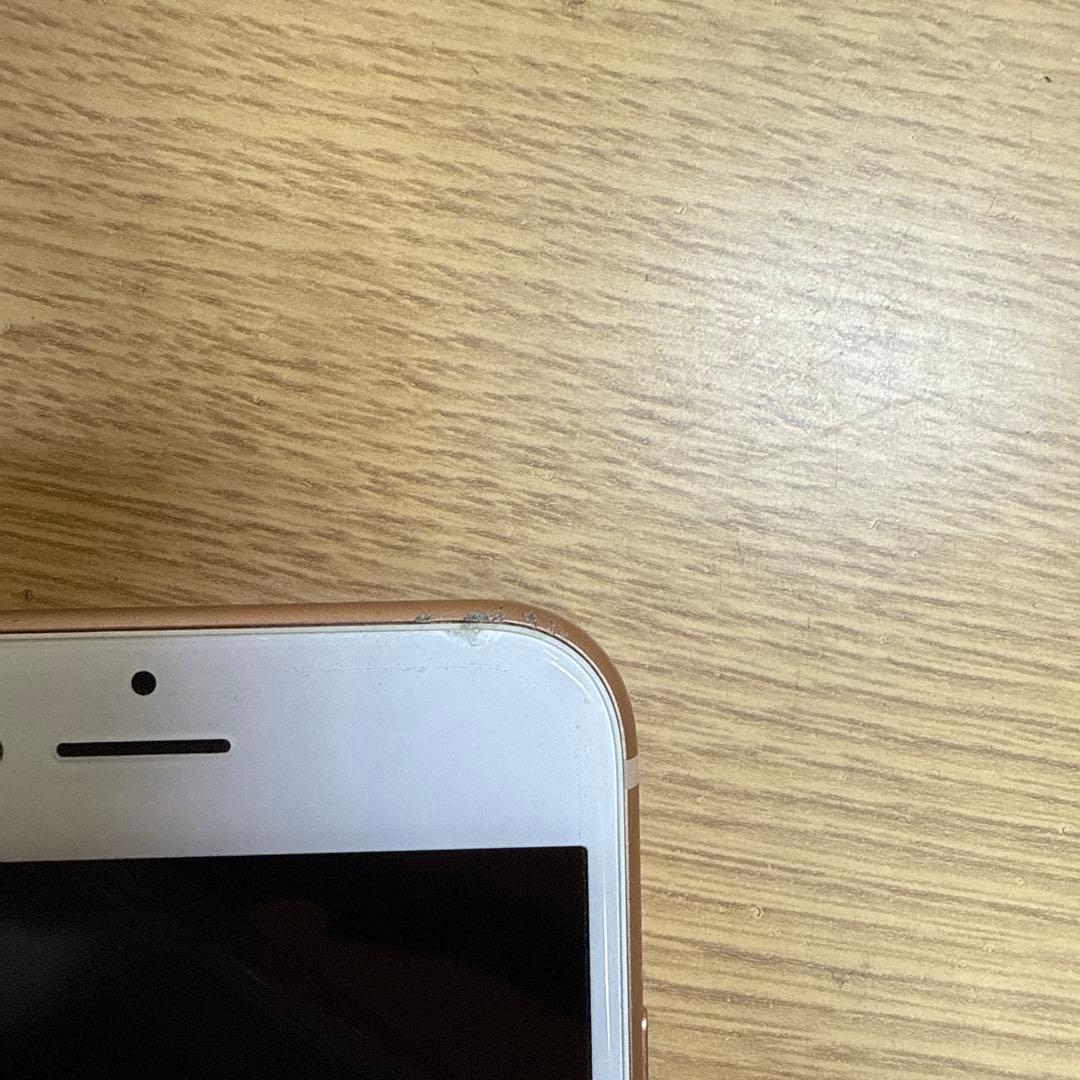 iPhone8 64GB 本体 SIMあり 初期化済み