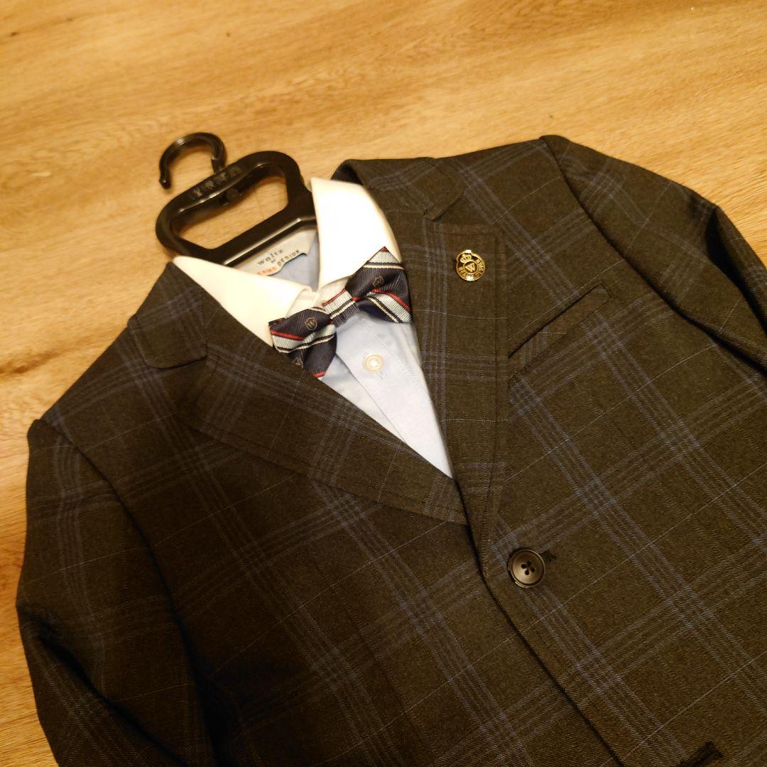 walts by BEAMS DESIGN キッズスーツ　130センチ