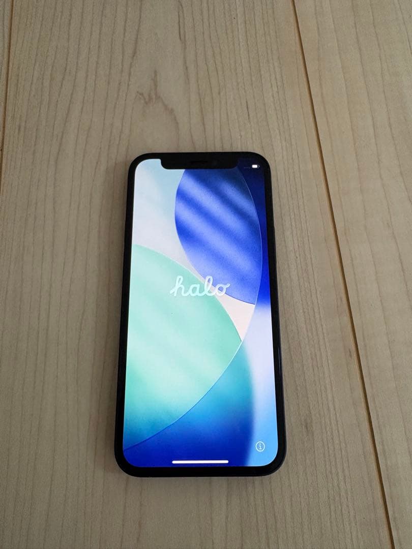 iPhone 12 mini 128GB SIMフリー