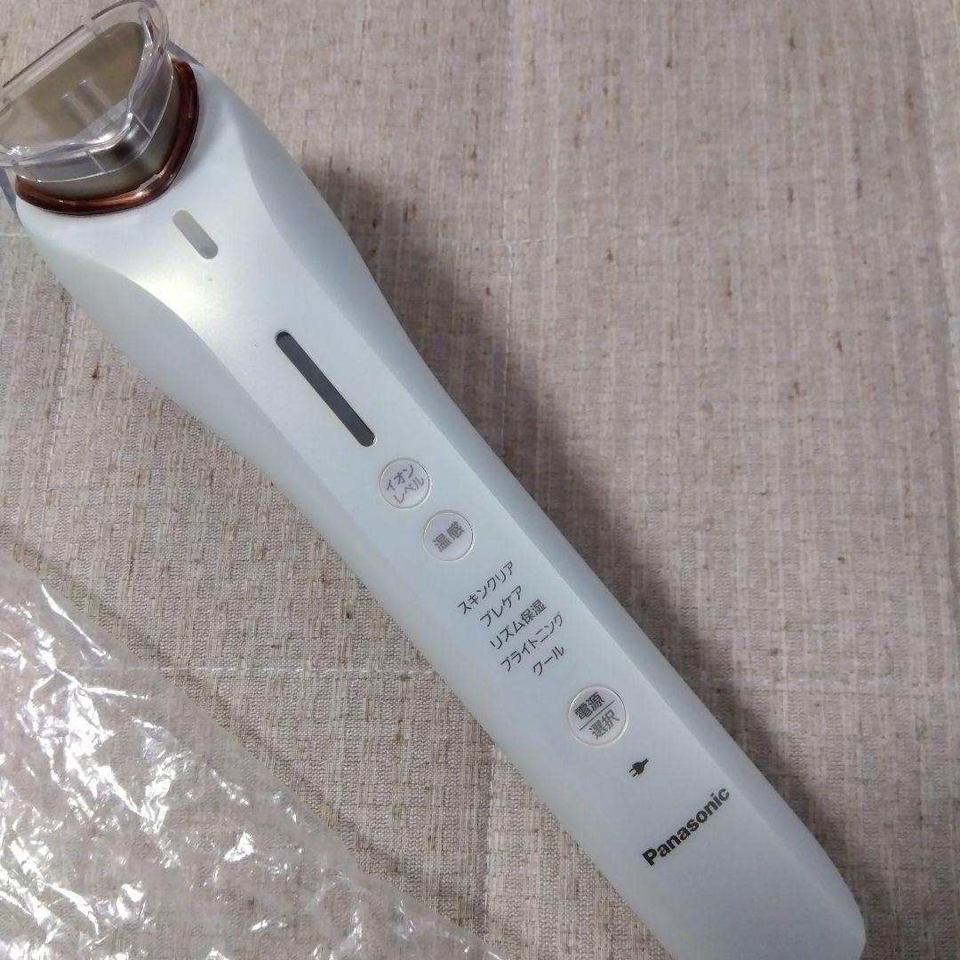 新品 パナソニック 美顔器 イオンエフェクター 高浸透 EH-ST86-P