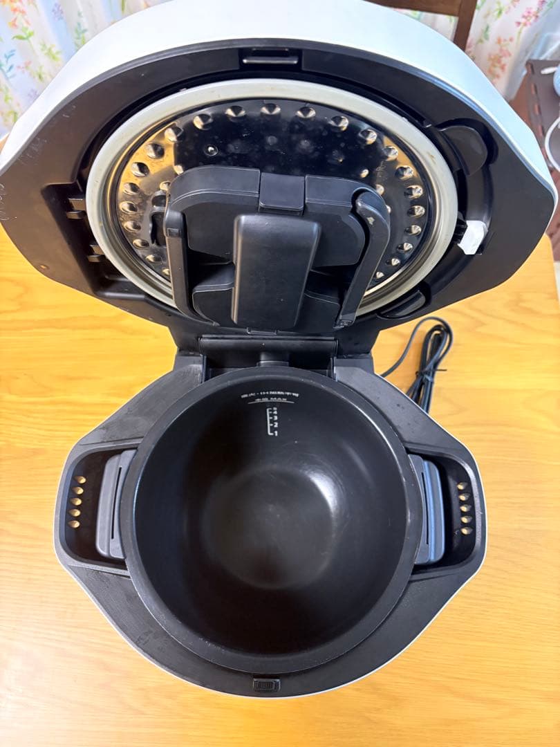 自動調理鍋ホットクック 2.4L