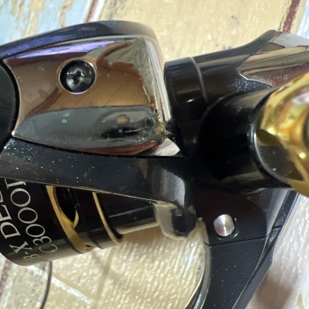 [予備スプール付き]SHIMANO BB-Xデスピナ