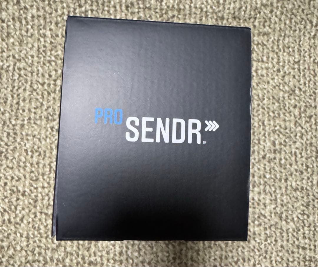 正規品プロセンダー　右利き用　ゴルフ練習器具