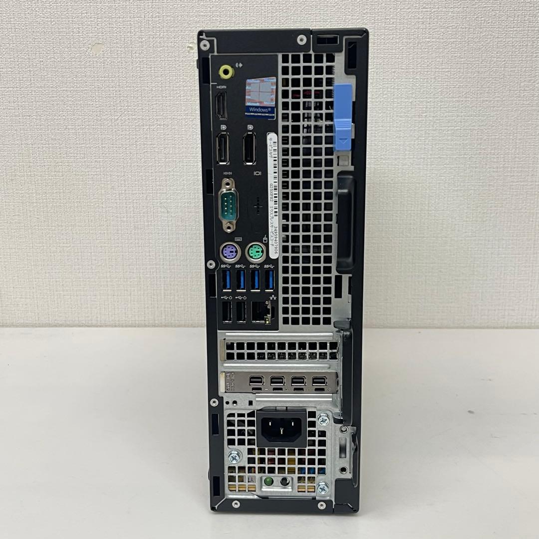 #464 デルPrecision 3420 i7-7700Office2021付