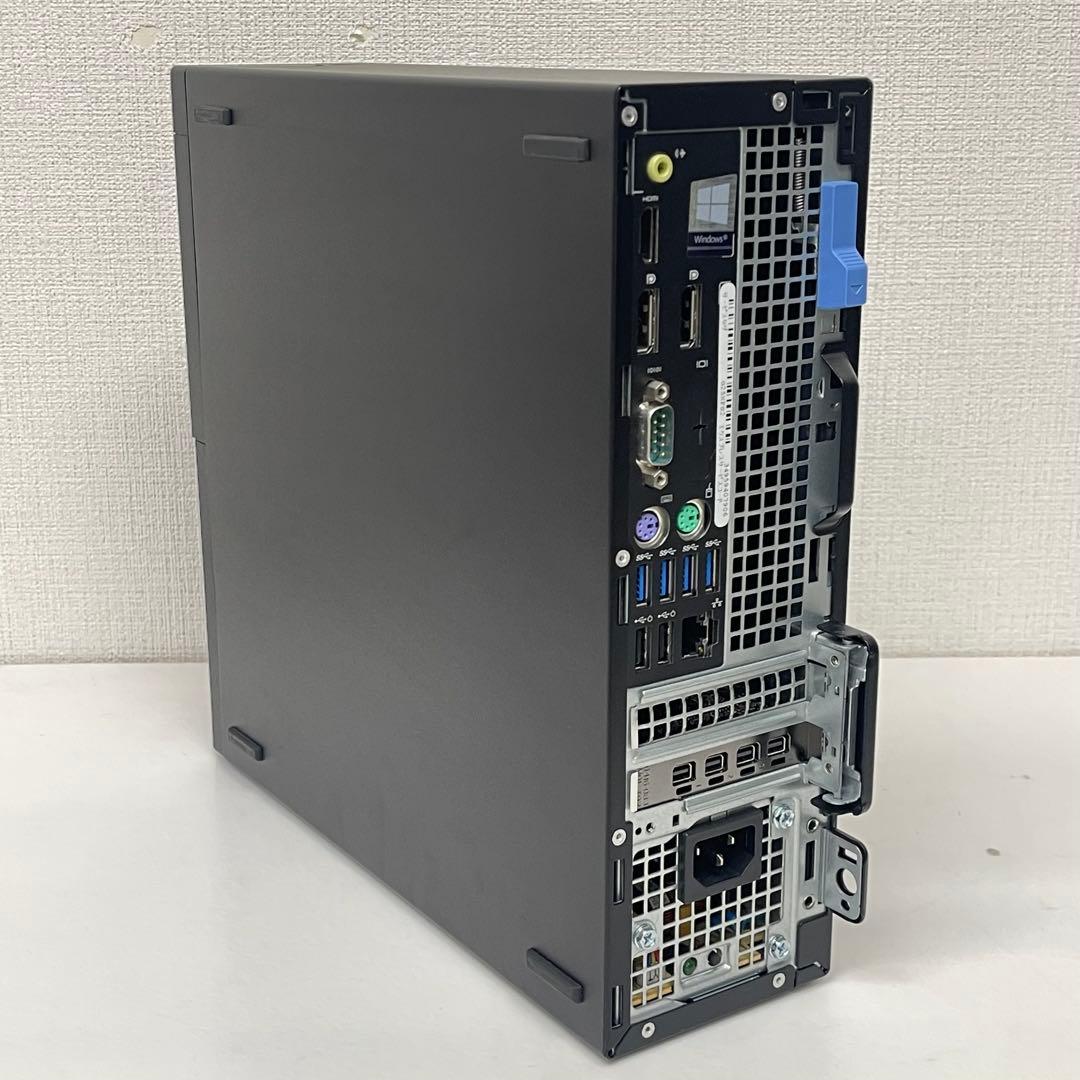 #464 デルPrecision 3420 i7-7700Office2021付