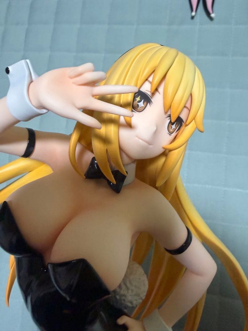 B-Style 食蜂操祈 バニー 1/4 スケール フィギュア フリーイング