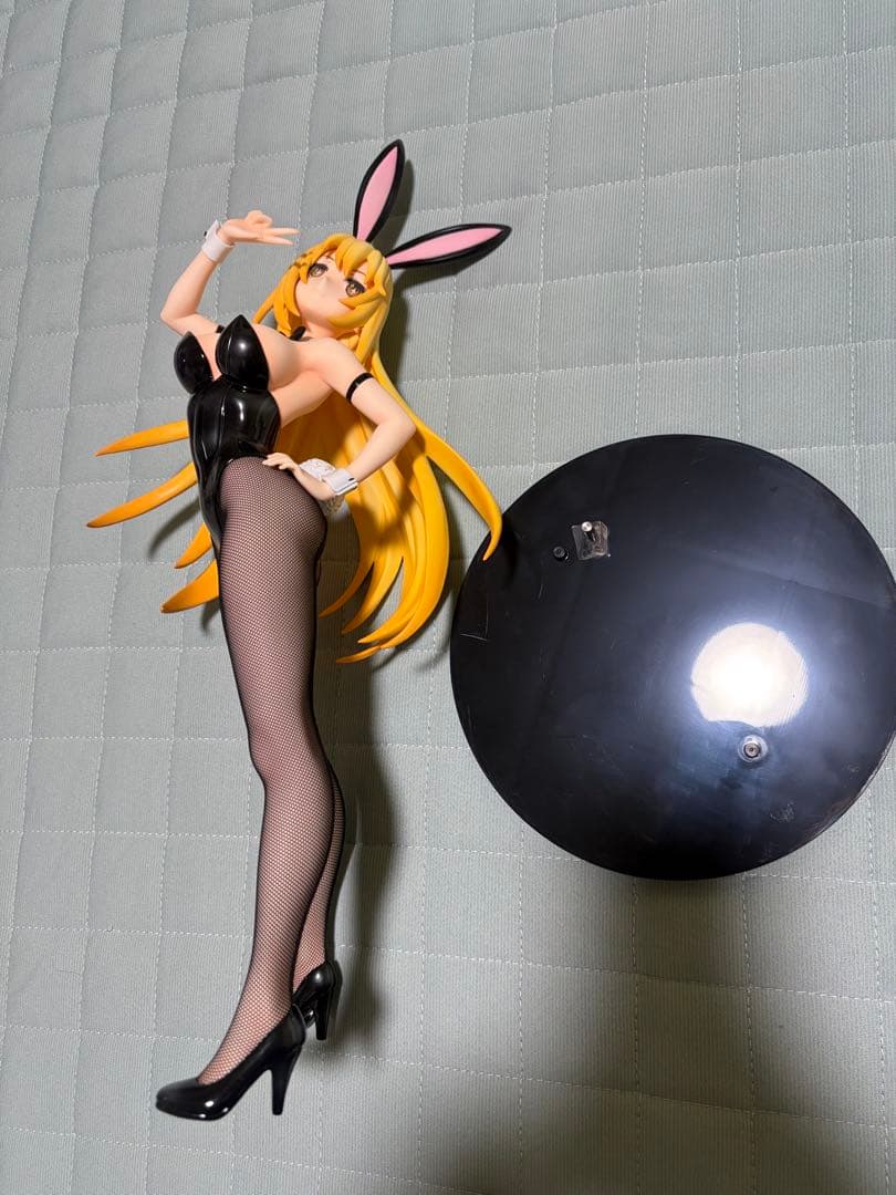B-Style 食蜂操祈 バニー 1/4 スケール フィギュア フリーイング