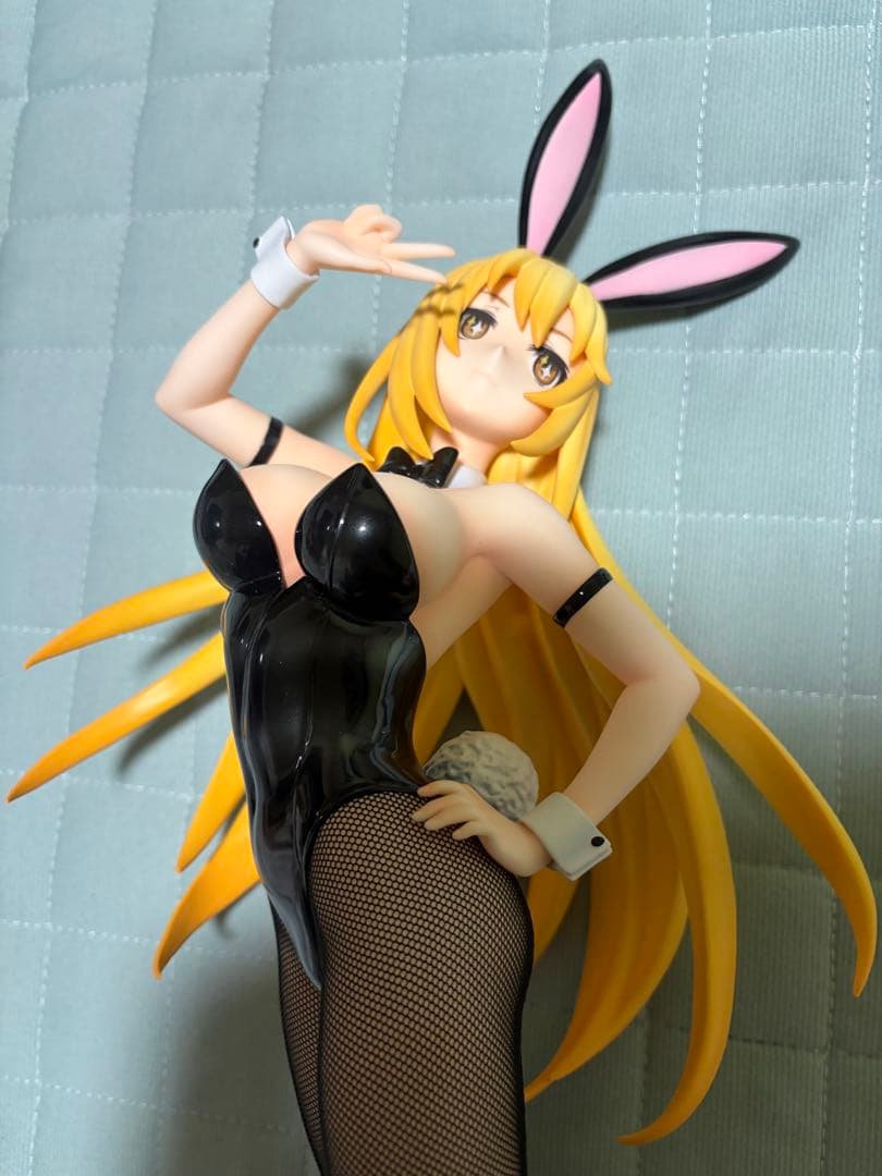 B-Style 食蜂操祈 バニー 1/4 スケール フィギュア フリーイング