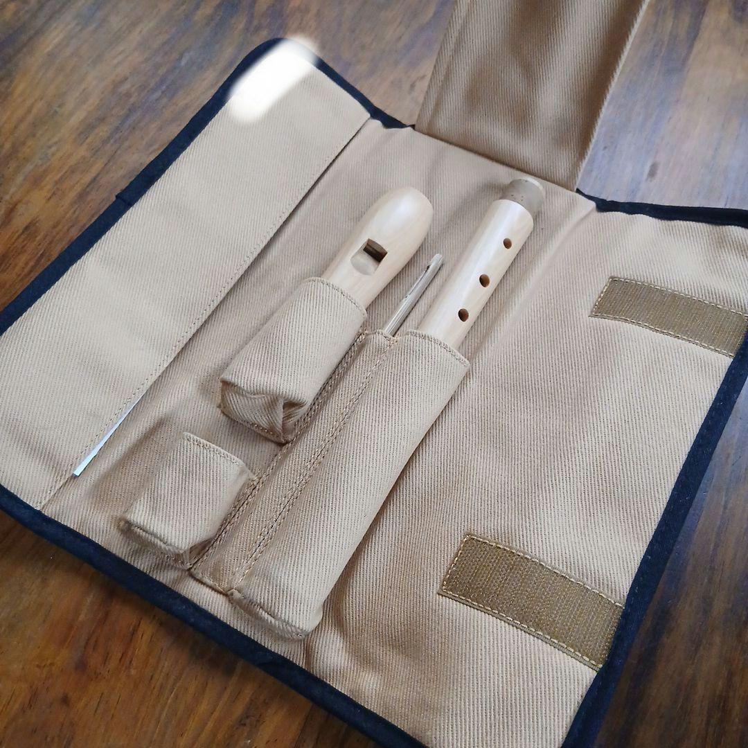 moeck　メック　ソプラノリコーダー　バロック式