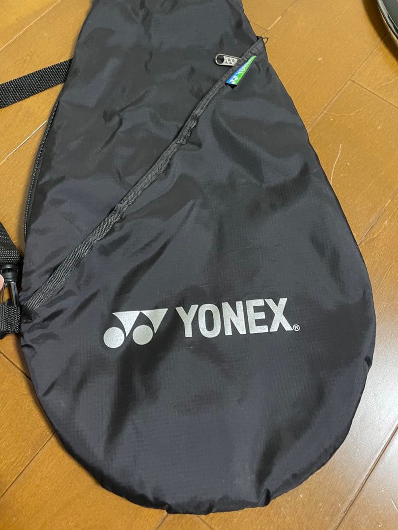 こっぴ　YONEX テニスラケット 軟式　ジオブレイク50vs