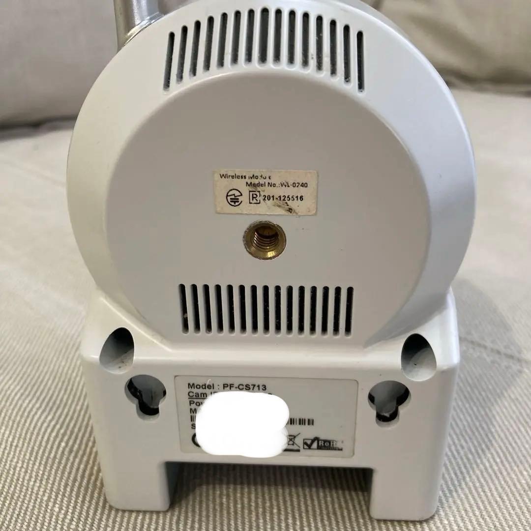 動体検知機能付き Solid Viewla IPC-07W の同等品 動作確認済