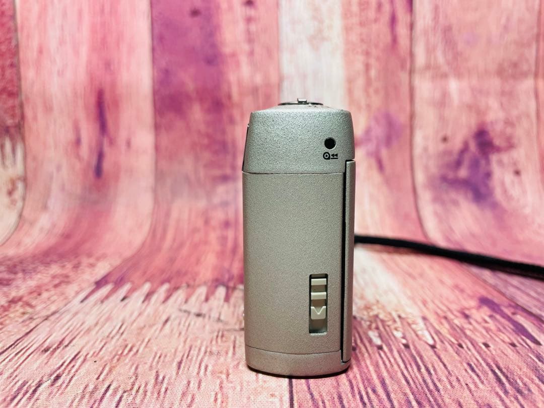 RICOH リコー GR1s コンパクトフィルムカメラ