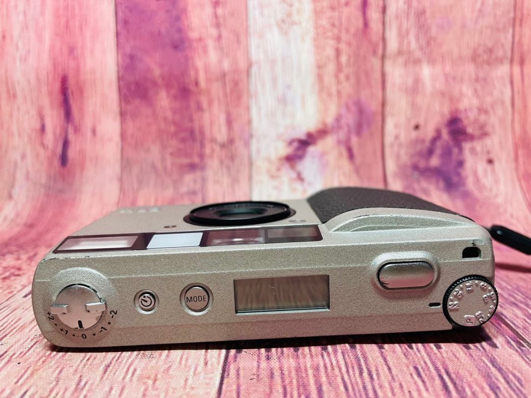 RICOH リコー GR1s コンパクトフィルムカメラ