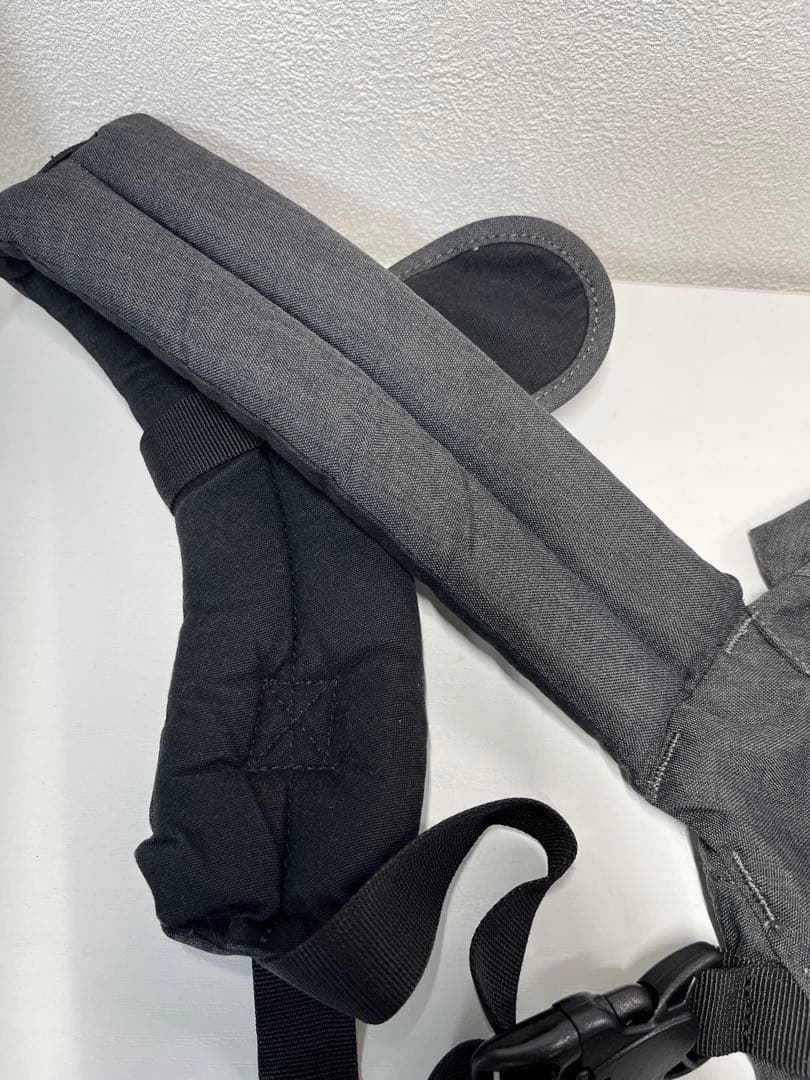 美品　ミアミリー ヒップスタープラス　抱っこひも