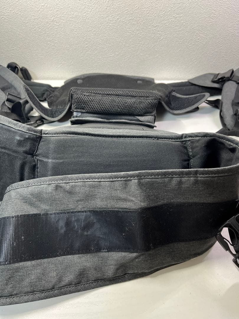 美品　ミアミリー ヒップスタープラス　抱っこひも