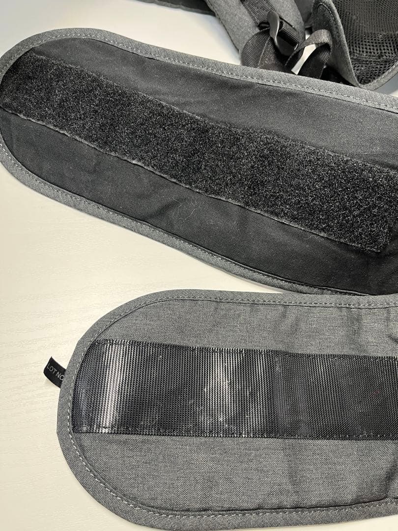 美品　ミアミリー ヒップスタープラス　抱っこひも