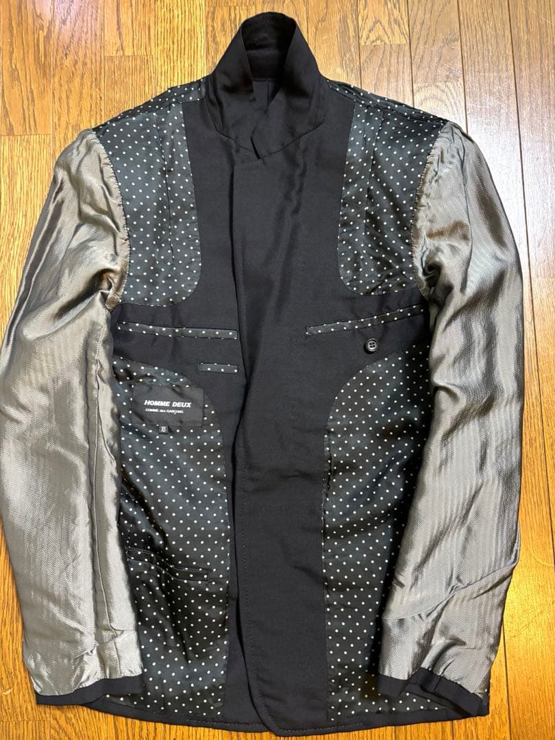 コムデギャルソンスーツ コムデギャルソンセットアップ コムデギャルソン