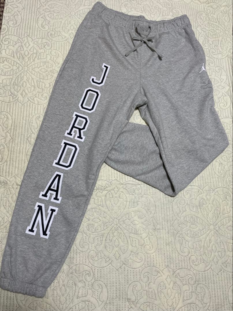 (週末限定値下げ) NIKEJORDAN ジョーダン上下セットアップUSサイズL