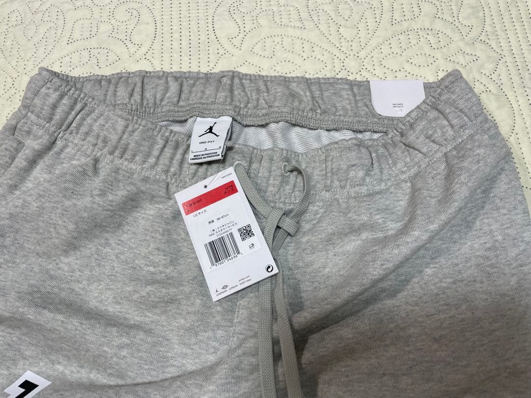 (週末限定値下げ) NIKEJORDAN ジョーダン上下セットアップUSサイズL