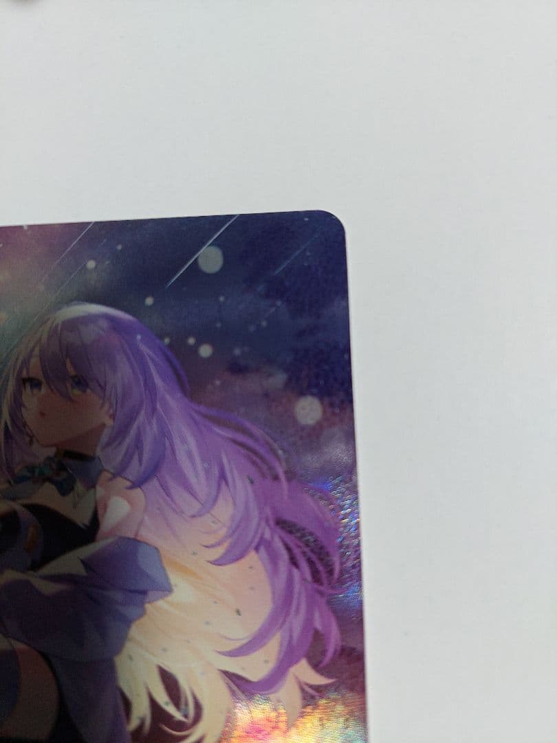 ホロライブカード ムーナ OUR