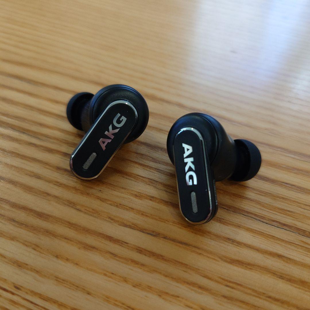 AKG N5 HYBRID ワイヤレスイヤホン