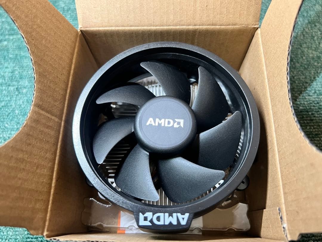 CPU AMD Ryzen 5 3600 BOX