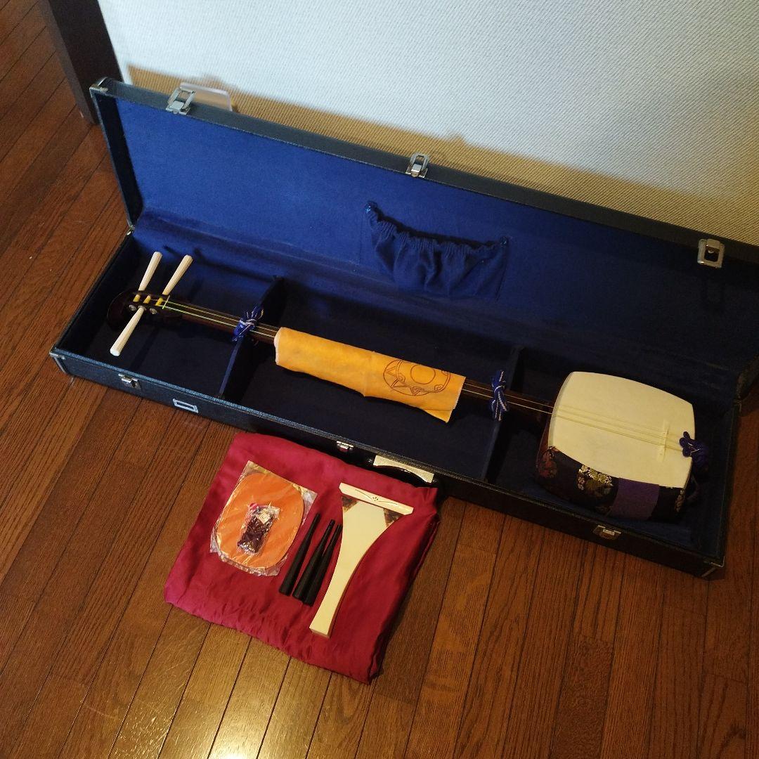 長唄　民謡　細棹　東サワリ