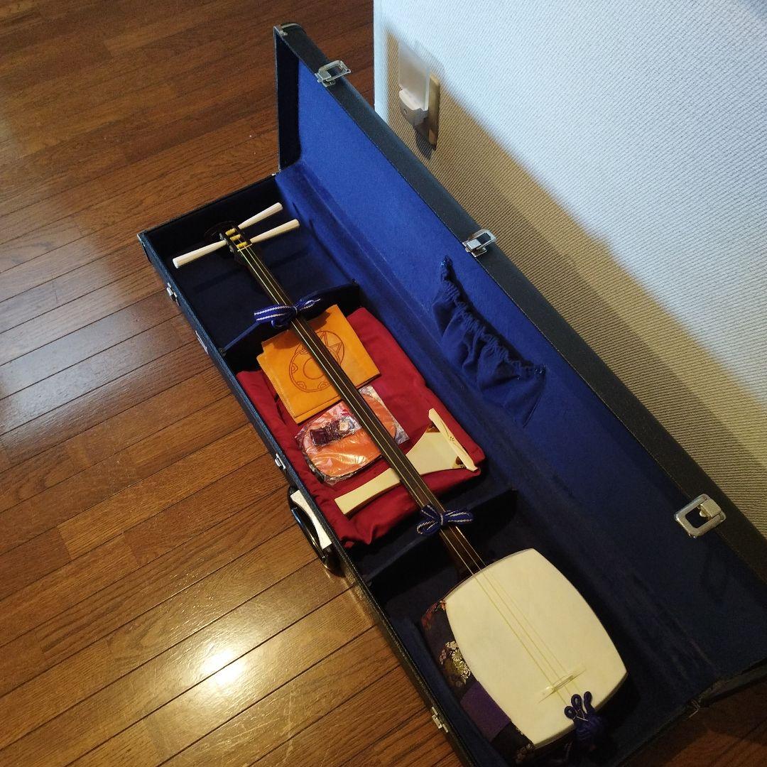 長唄　民謡　細棹　東サワリ