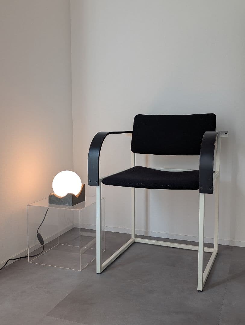 80's ナショナル \"LAMP HOUSE\" テーブルランプ ヴィンテージ