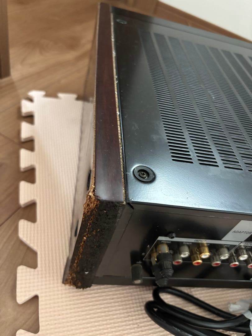 SONY ソニー TA-F333ESXII プリメインアンプ