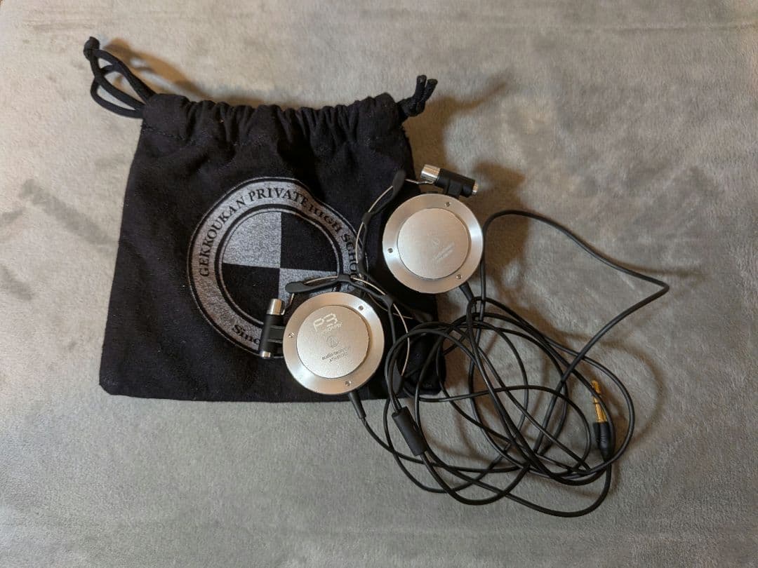 ATH-EM700 ペルソナ3フェス コナミスタイル