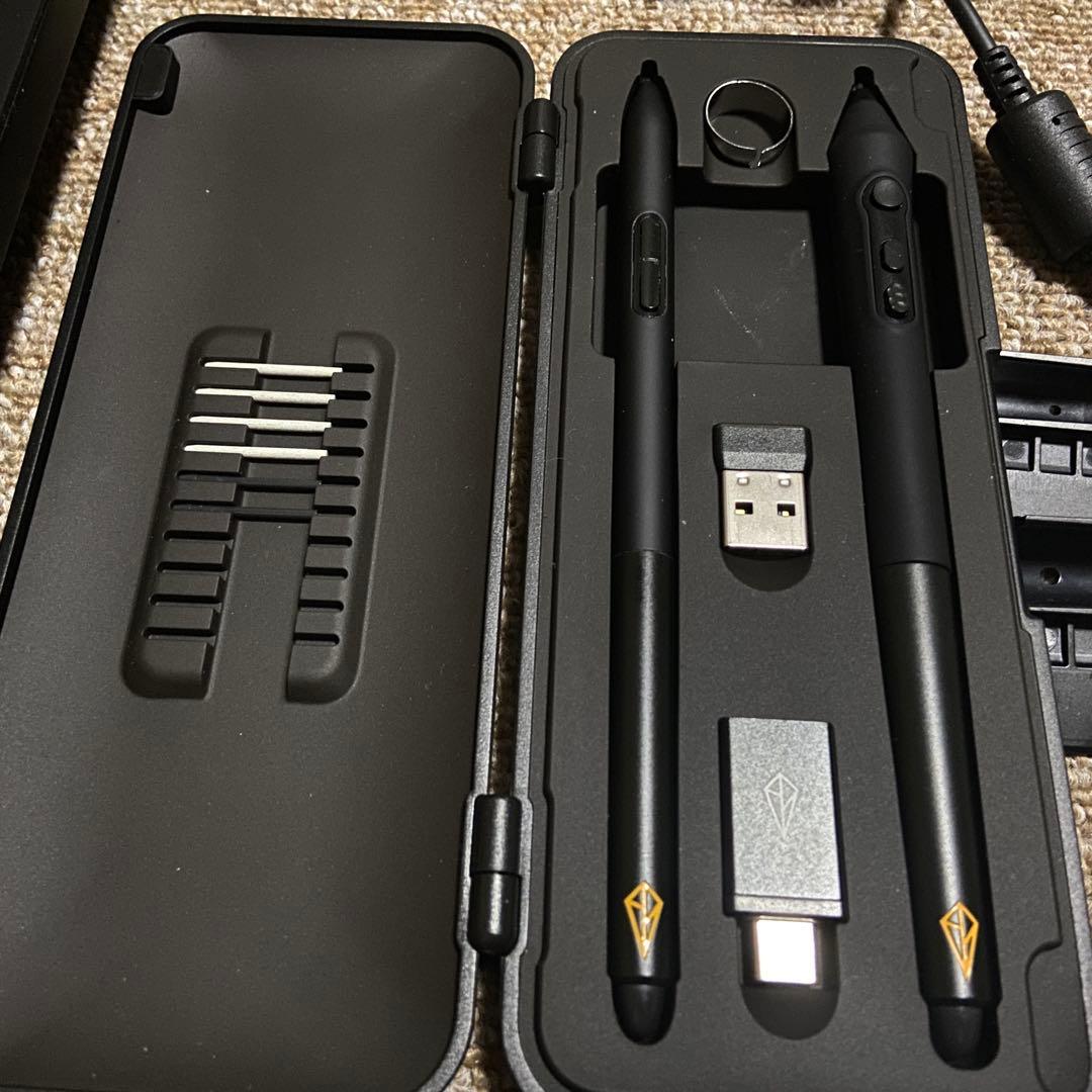 その他 Alice xencelabs Pen Display 24