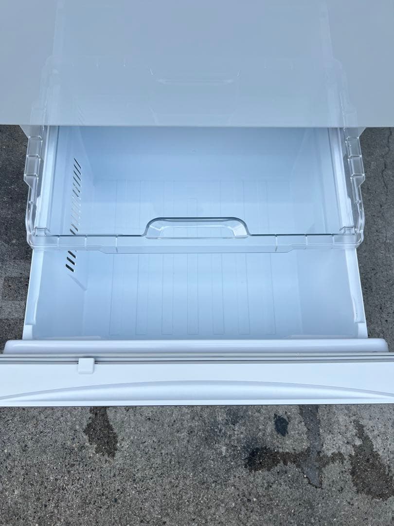 A798♠️配送設置可☑️三菱451L冷蔵庫 きれい☑️