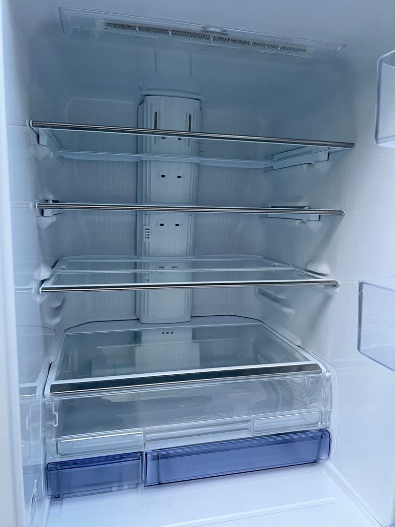 A798♠️配送設置可☑️三菱451L冷蔵庫 きれい☑️