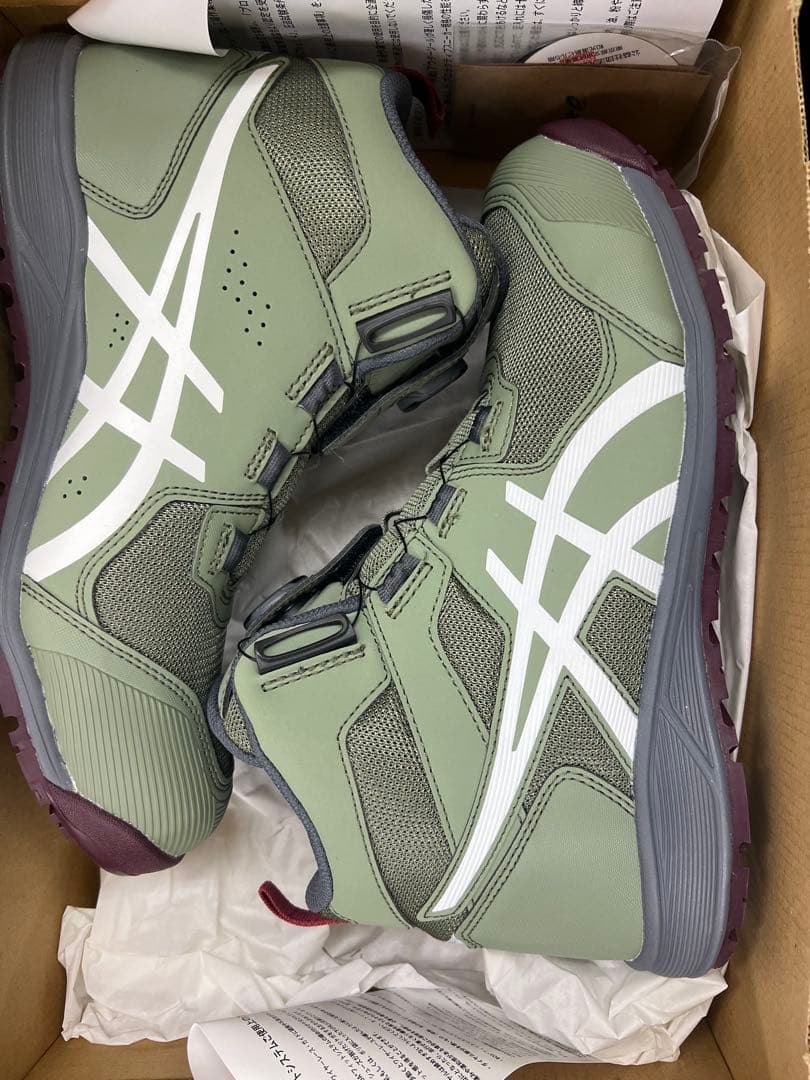 値下交渉可ASICS WINJOB CP214 TS BOA 26.5cm