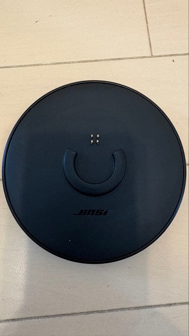 Bose SoundLink 充電クレイドル　キャリーバンドセット