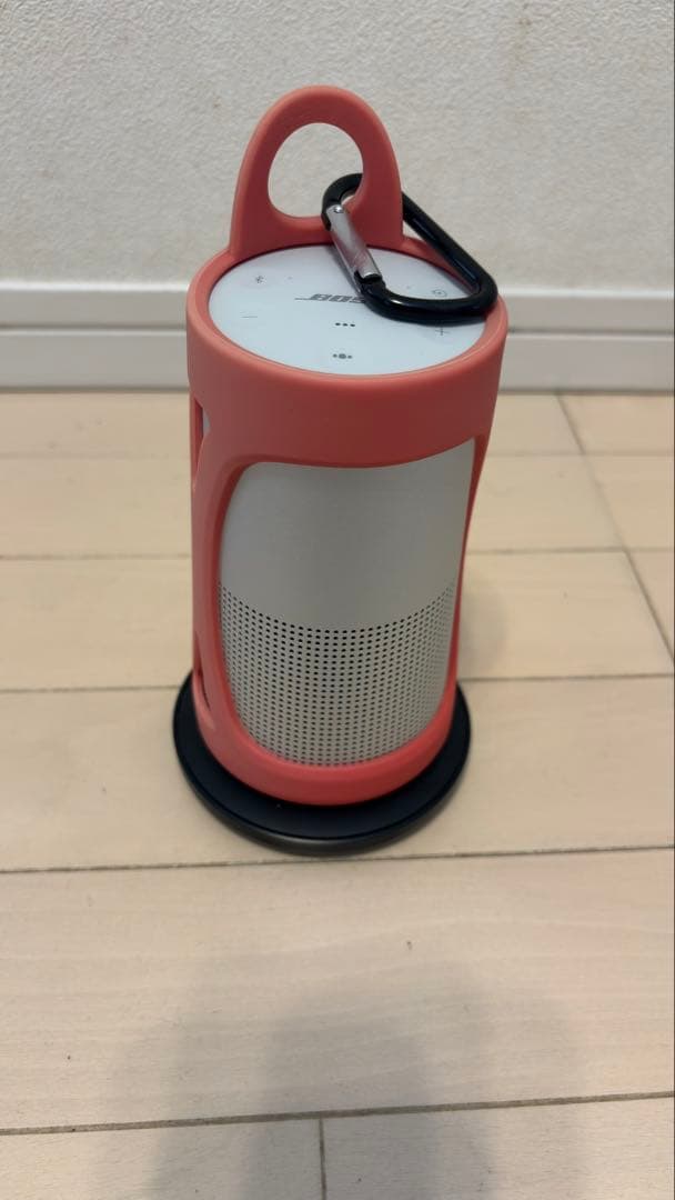 Bose SoundLink 充電クレイドル　キャリーバンドセット