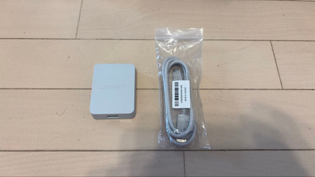 Bose SoundLink 充電クレイドル　キャリーバンドセット