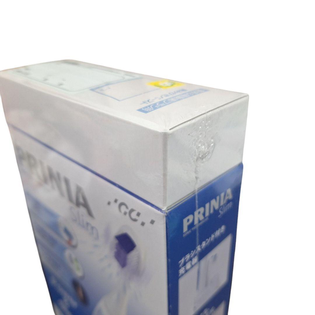 新品　 音波振動 歯ブラシ ジーシープリニアスリム