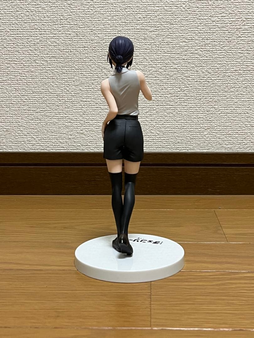 レゼ　一番くじ フィギュア　チェンソーマン