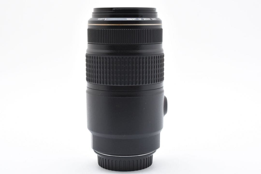 手ブレ補正レンズ Canon EF 75-300mm F4-5.6 IS USM