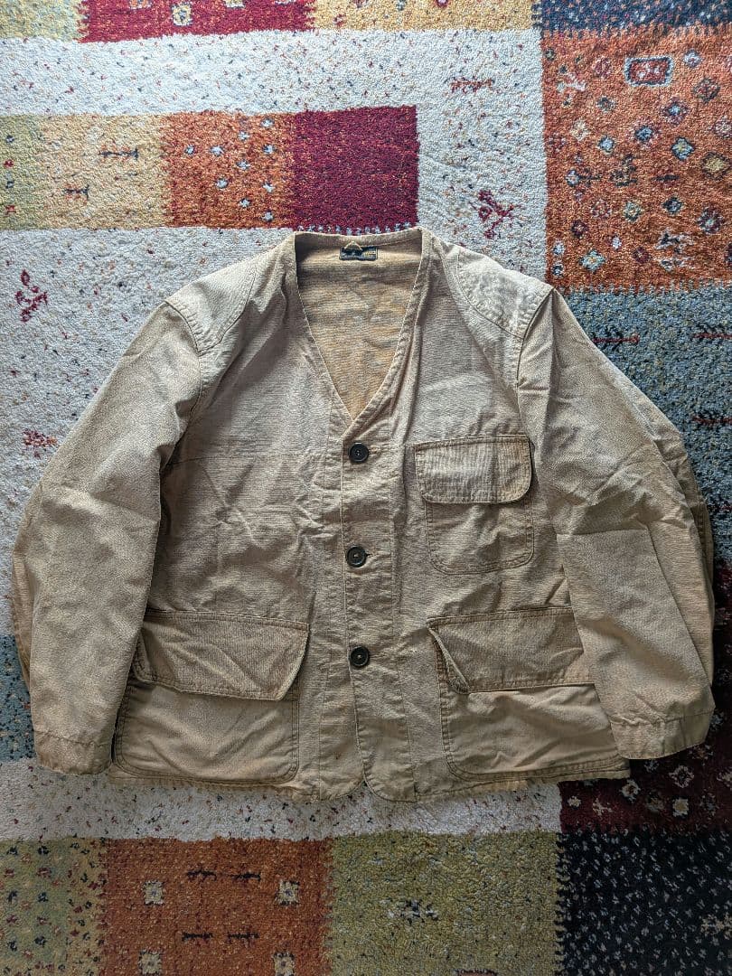 30s〜40s HETTRICK-MFG.CO. hunting jacket