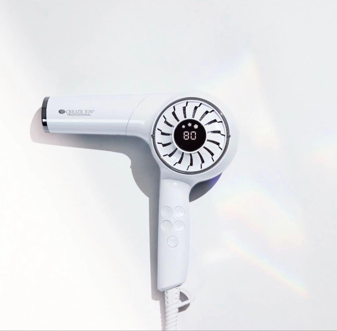 美品　クレイツ　ドライヤー　エレメア　アルチステージ　SD-G03PRO