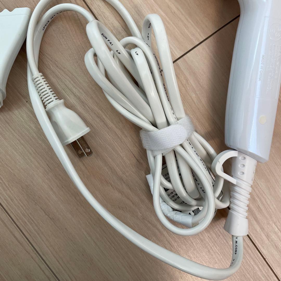 美品　クレイツ　ドライヤー　エレメア　アルチステージ　SD-G03PRO