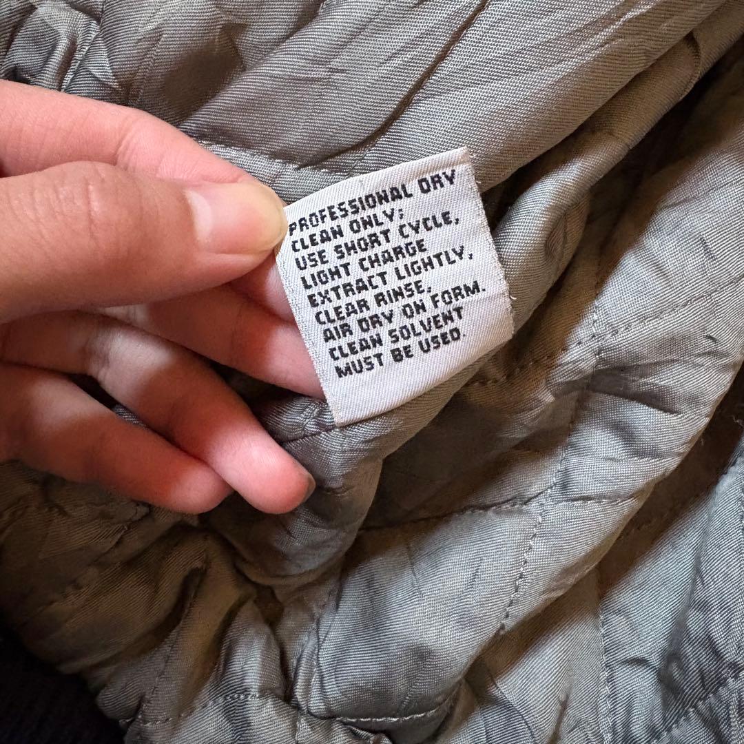 90s USA製　ゴールデンベアスタジャン　ヴィンテージスタジャン　スタジャン