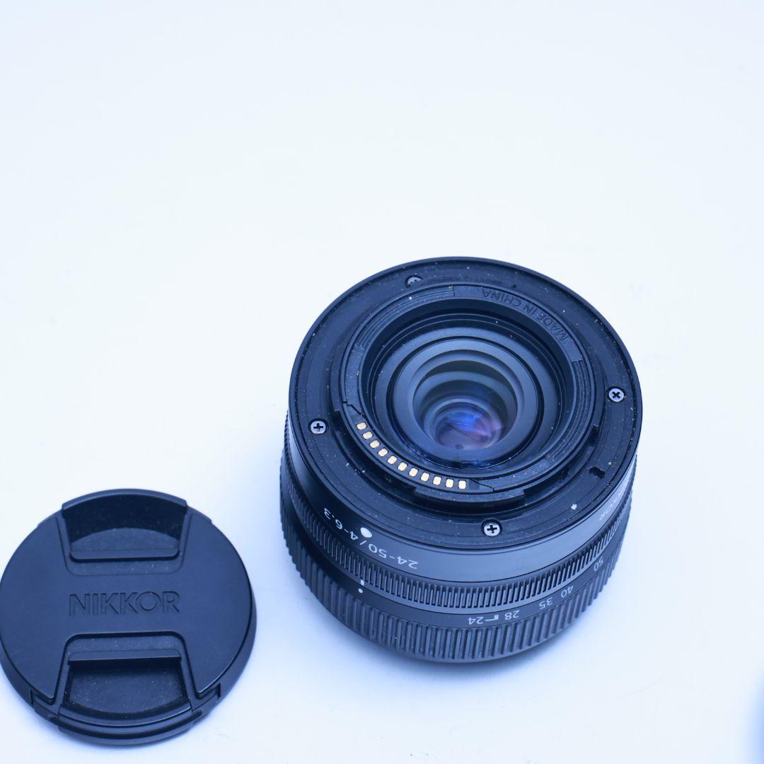 Nikon Zマウント Nikon NIKKOR 24-50mm f4-6.3