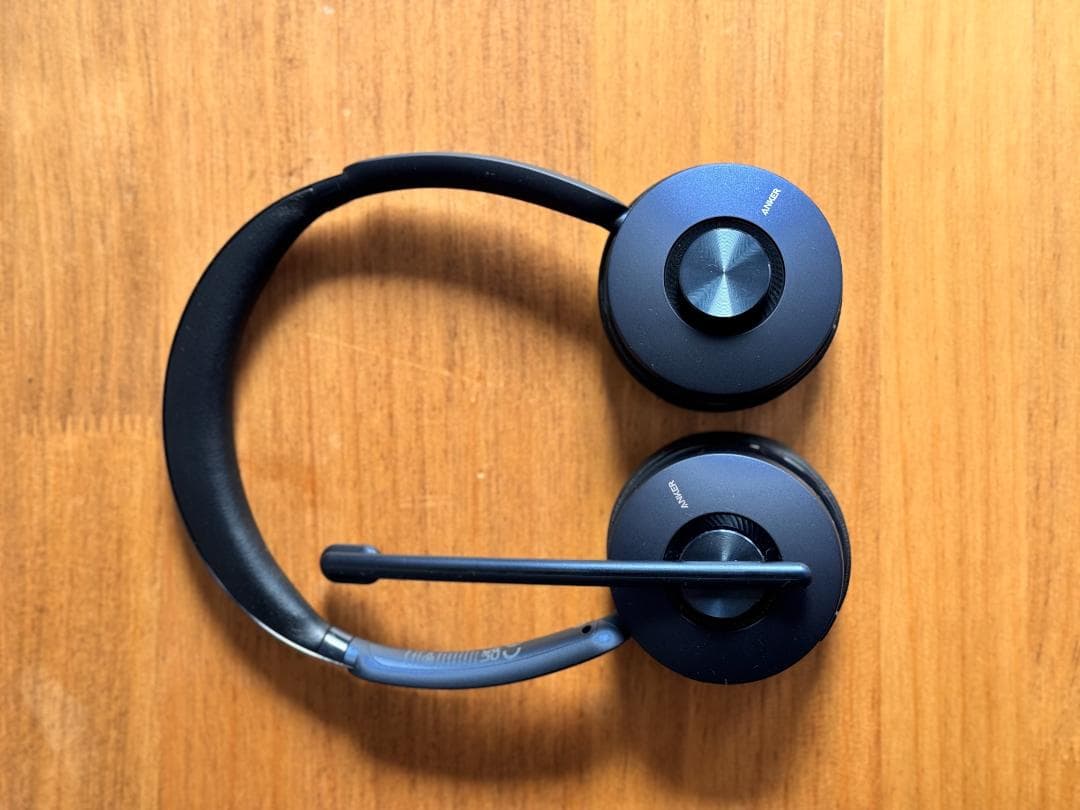 Anker PowerConf H700　専用スタンド／ケース／外箱付き