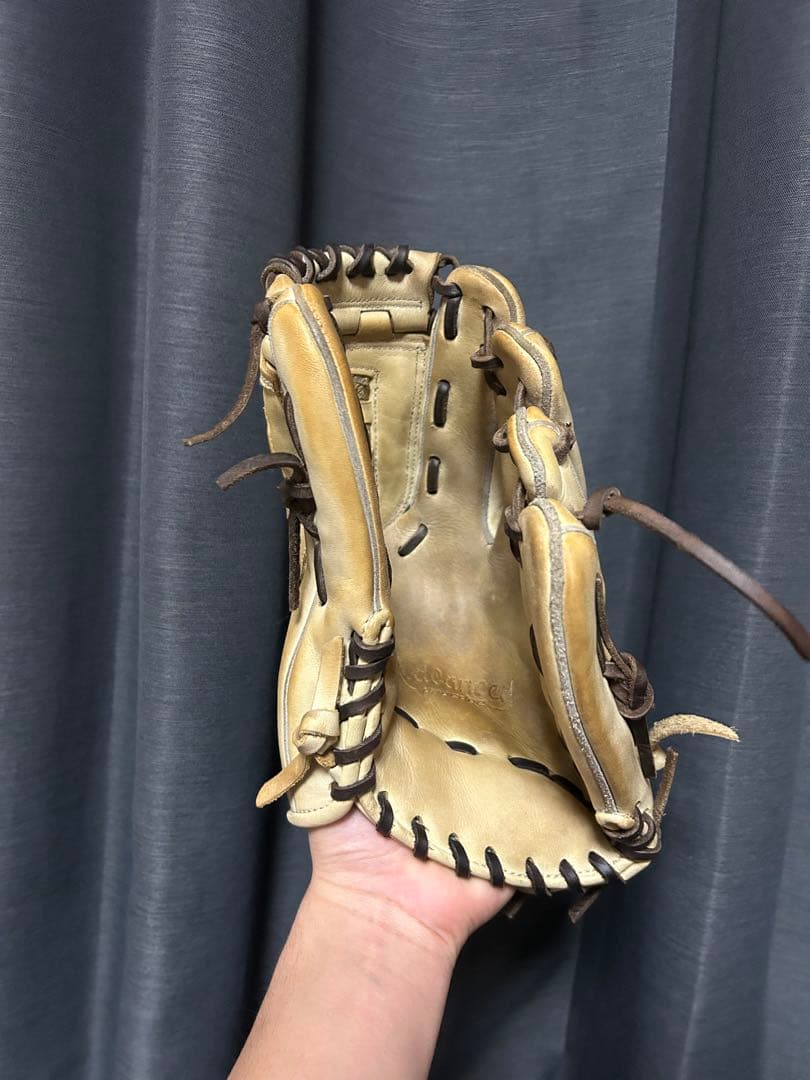 陽*翔様 SSK proedge 内野手用グローブ　バスケットウェブ　良型即戦力