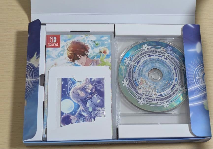 オランピアソワレ catharsis　スイートBOX　ステラセット